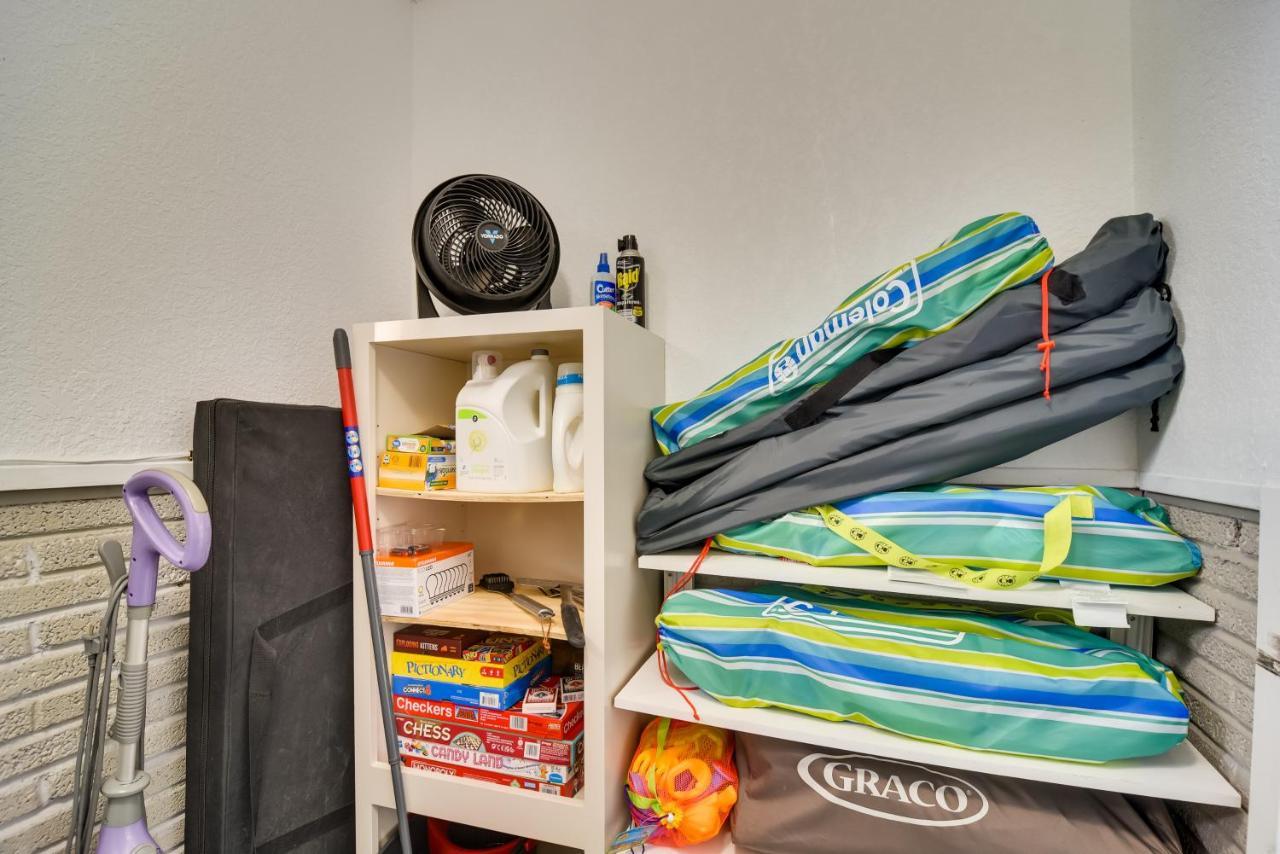 Pet-Friendly Gulfport Home Walkable Location! Сент-Питерсберг Экстерьер фото